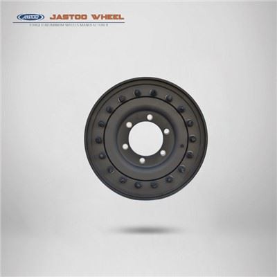 فوجی طرز کے بیڈ لاک پہیے