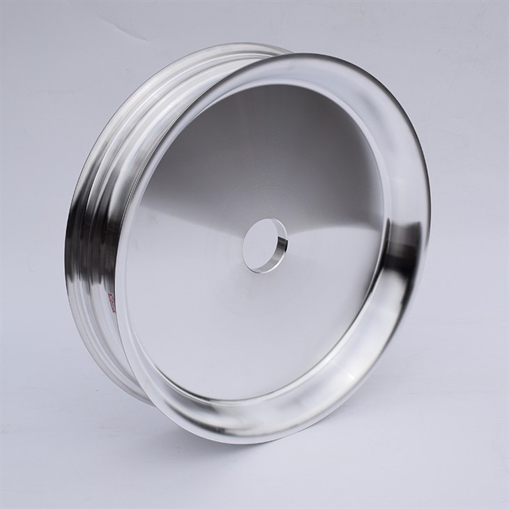 12 Inch Scooter Wheel And Blank
