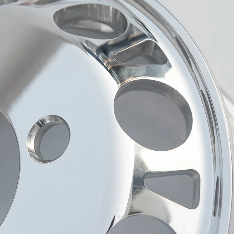 17.5 Commercial Rated Alloy Van Wheels price