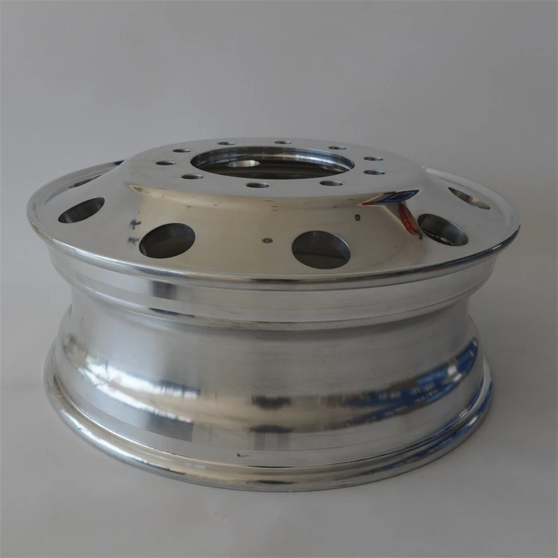 24.5 Super Single Lightest Truck Wheels suppliers
