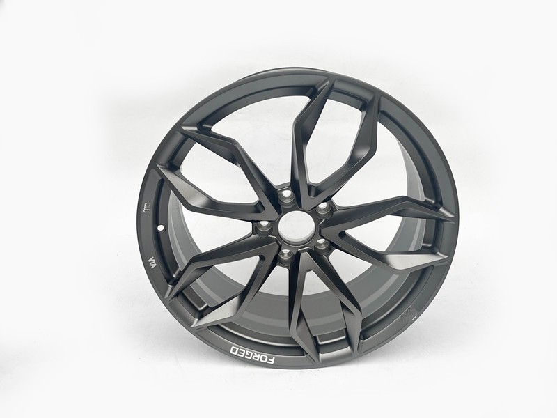 گنمیٹل 20 انچ 5x120 آف مارکیٹ ایلائی رمز