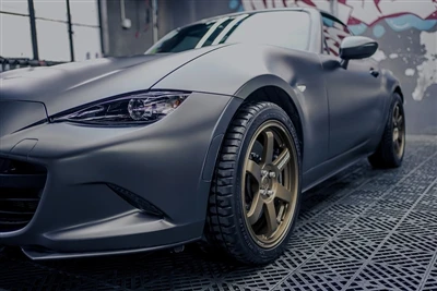 JASTOO Wheel Appreciation Of Te37 Wheels With Similar Styles