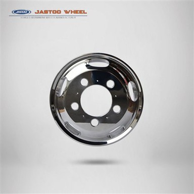 16 انچ جعلی ٹرک پہیے 6 لوگ